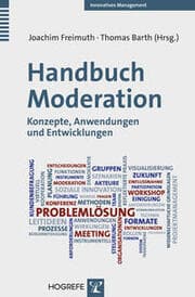 Cover von Handbuch Moderation