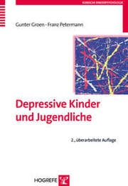 Cover von Depressive Kinder und Jugendliche