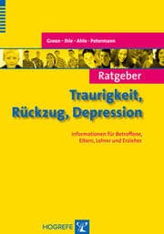 Cover von Ratgeber Traurigkeit, Rückzug, Depression
