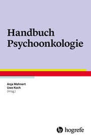 Cover von Handbuch Psychoonkologie