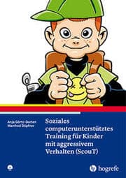 Cover von Soziales computerunterstütztes Training für Kinder mit aggressivem Verhalten (ScouT)
