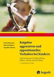Cover von Ratgeber aggressives und oppositionelles Verhalten bei Kindern