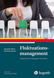 Cover von Fluktuationsmanagement