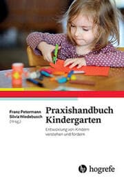 Cover von Praxishandbuch Kindergarten