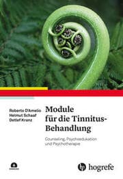 Cover von Module für die Tinnitus-Behandlung