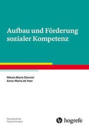 Cover von Aufbau und Förderung sozialer Kompetenz