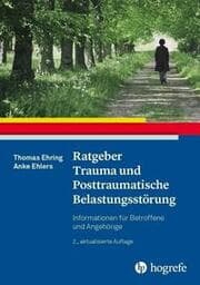 Cover von Ratgeber Trauma und Posttraumatische Belastungsstörung