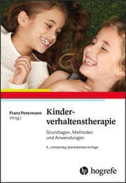 Cover von Kinderverhaltenstherapie