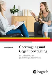 Cover von Übertragung und Gegenübertragung