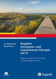 Cover von Ratgeber Akzeptanz- und Commitment-Therapie (ACT)