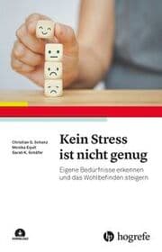 Cover von Kein Stress ist nicht genug