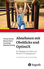 Cover von Abnehmen mit Obeldicks und OptimiX