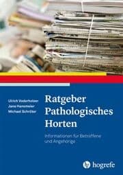 Cover von Ratgeber Pathologisches Horten