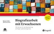 Cover von Biografiearbeit mit Erwachsenen