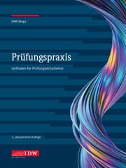 Cover von Prüfungspraxis