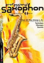 Cover von Professional Saxaphon