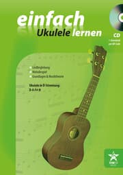 Cover von Einfach Ukulele lernen