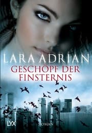 Cover von Geschöpf der Finsternis