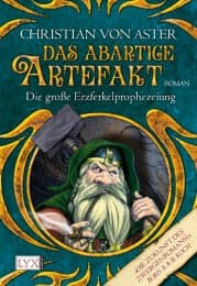 Cover von Die große Erzferkelprophezeiung - Das abartige Artefakt