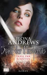 Cover von Stadt der Finsternis - Duell der Schatten