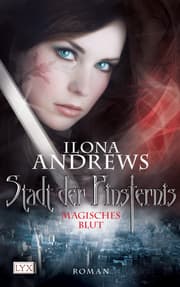 Cover von Stadt der Finsternis - Magisches Blut