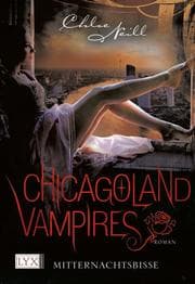 Cover von Chicagoland Vampires - Mitternachtsbisse