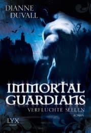 Cover von Immortal Guardians - Verfluchte Seelen
