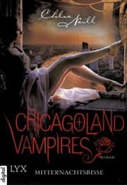 Cover von Chicagoland Vampires - Mitternachtsbisse