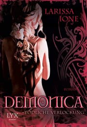Cover von Demonica - Tödliche Verlockung