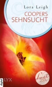 Cover von Lust de LYX - Coopers Sehnsucht