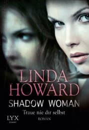 Cover von Shadow Woman - Traue nie dir selbst