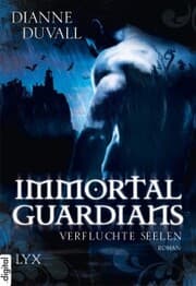 Cover von Immortal Guardians - Verfluchte Seelen