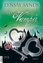Cover von Der Vampir in meinem Bett