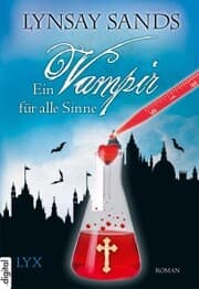 Cover von Ein Vampir für alle Sinne