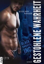 Cover von Black Knights Inc. - Gestohlene Wahrheit