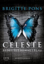 Cover von Celeste bedeutet Himmelblau