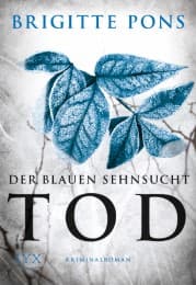 Cover von Der blauen Sehnsucht Tod