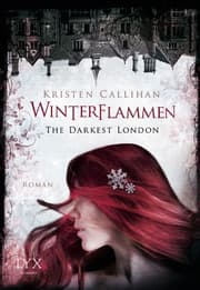 Cover von The Darkest London - Winterflammen