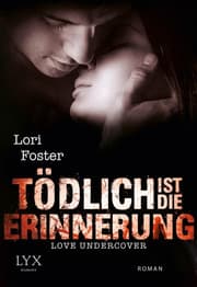 Cover von Tödlich ist die Erinnerung