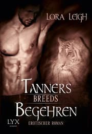 Cover von Tanners Begehren