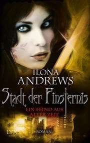 Cover von Stadt der Finsternis - Ein Feind aus alter Zeit
