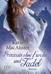 Cover von Prinzessin ohne Furcht und Tadel
