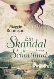Cover von Ein Skandal in Schottland
