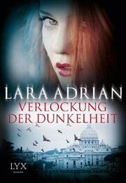 Cover von Verlockung der Dunkelheit