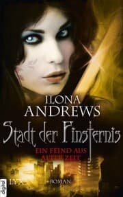 Cover von Stadt der Finsternis - Ein Feind aus alter Zeit