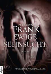 Cover von World of Nightwalkers - Ewige Sehnsucht