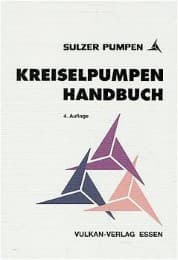 Cover von Kreiselpumpen-Handbuch
