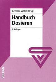 Cover von Handbuch Dosieren