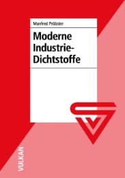 Cover von Moderne Industriedichtstoffe