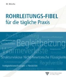 Cover von Rohrleitungs-Fibel für die tägliche Praxis